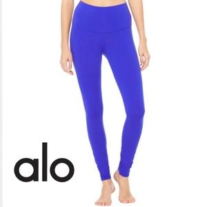 Alo High Waisted Airbrush Leggings Sz. M